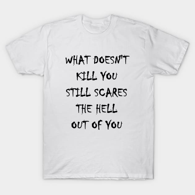 Vampire Quote | Goth | Gothic | Emo T-Shirt by GeeksUnite!